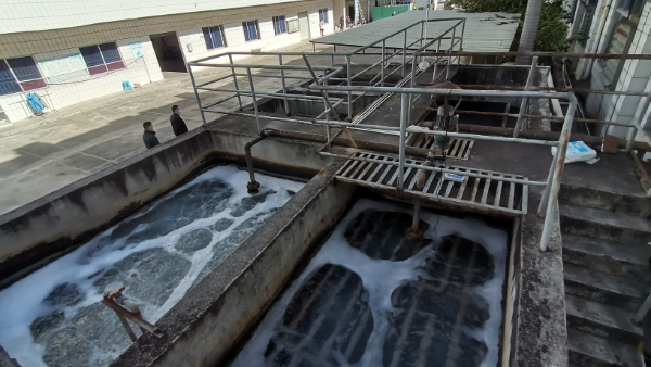 線路板廢水處理方案