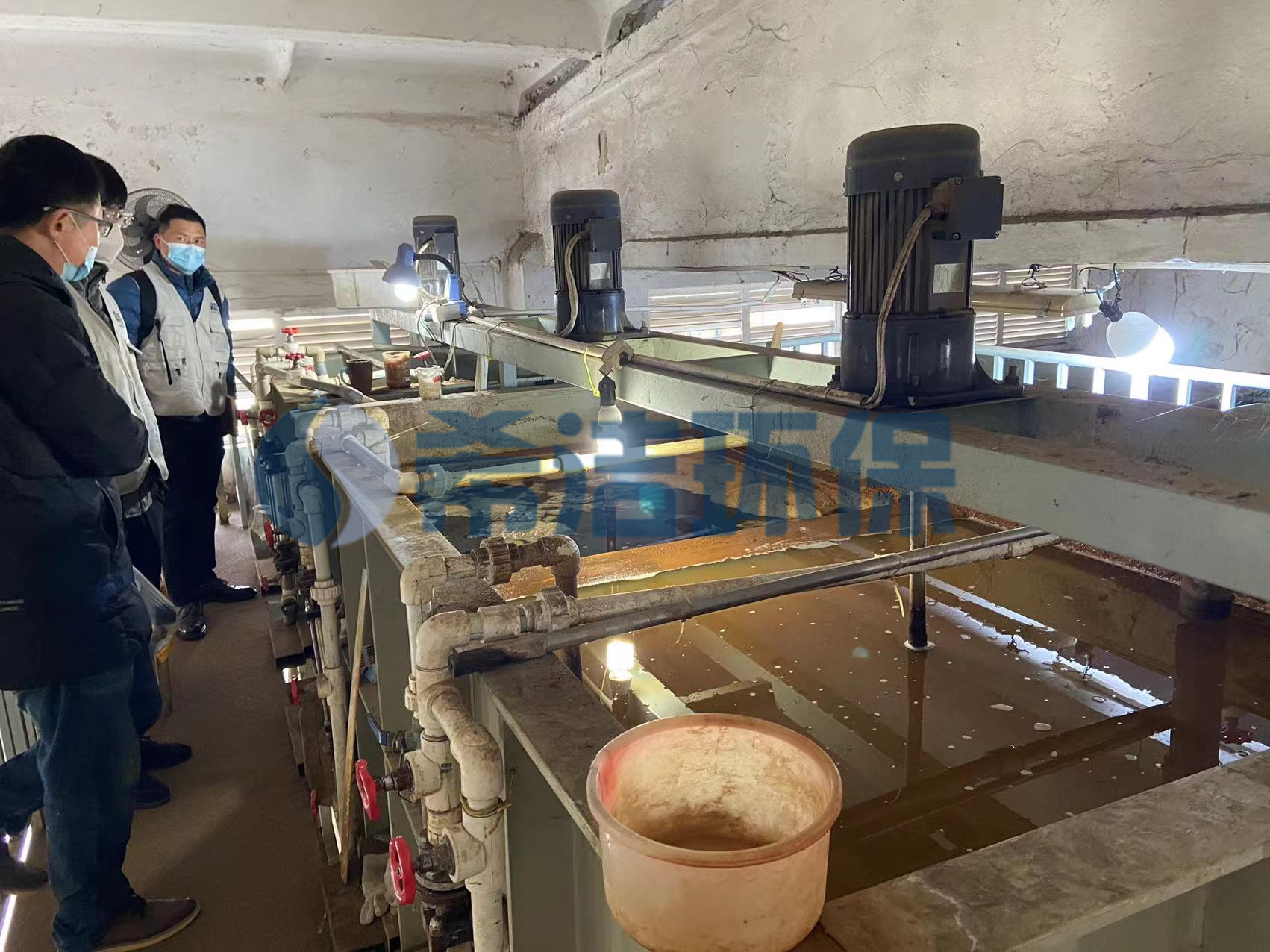 造紙廠(chǎng)污水怎么處理
