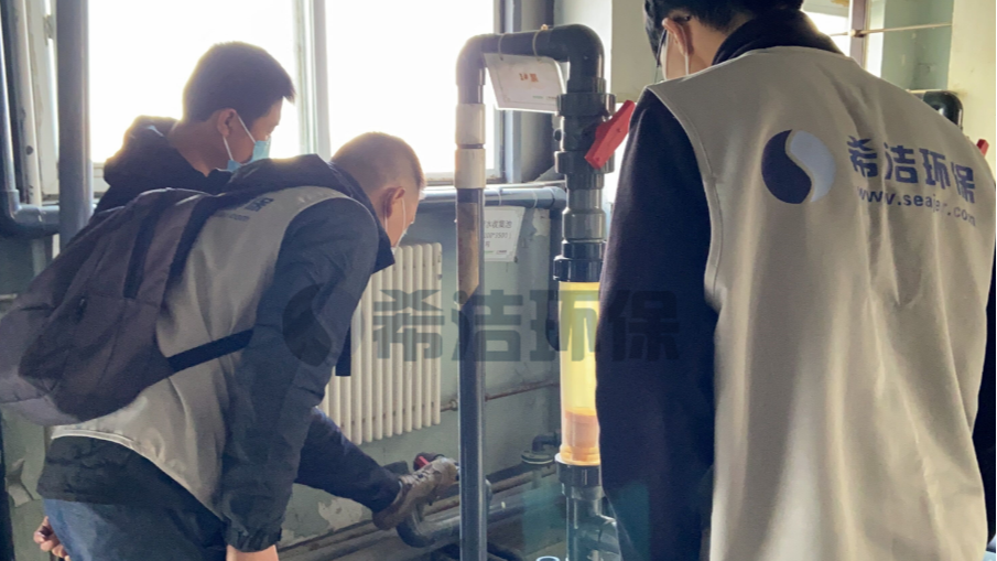 廢水怎么處理的
