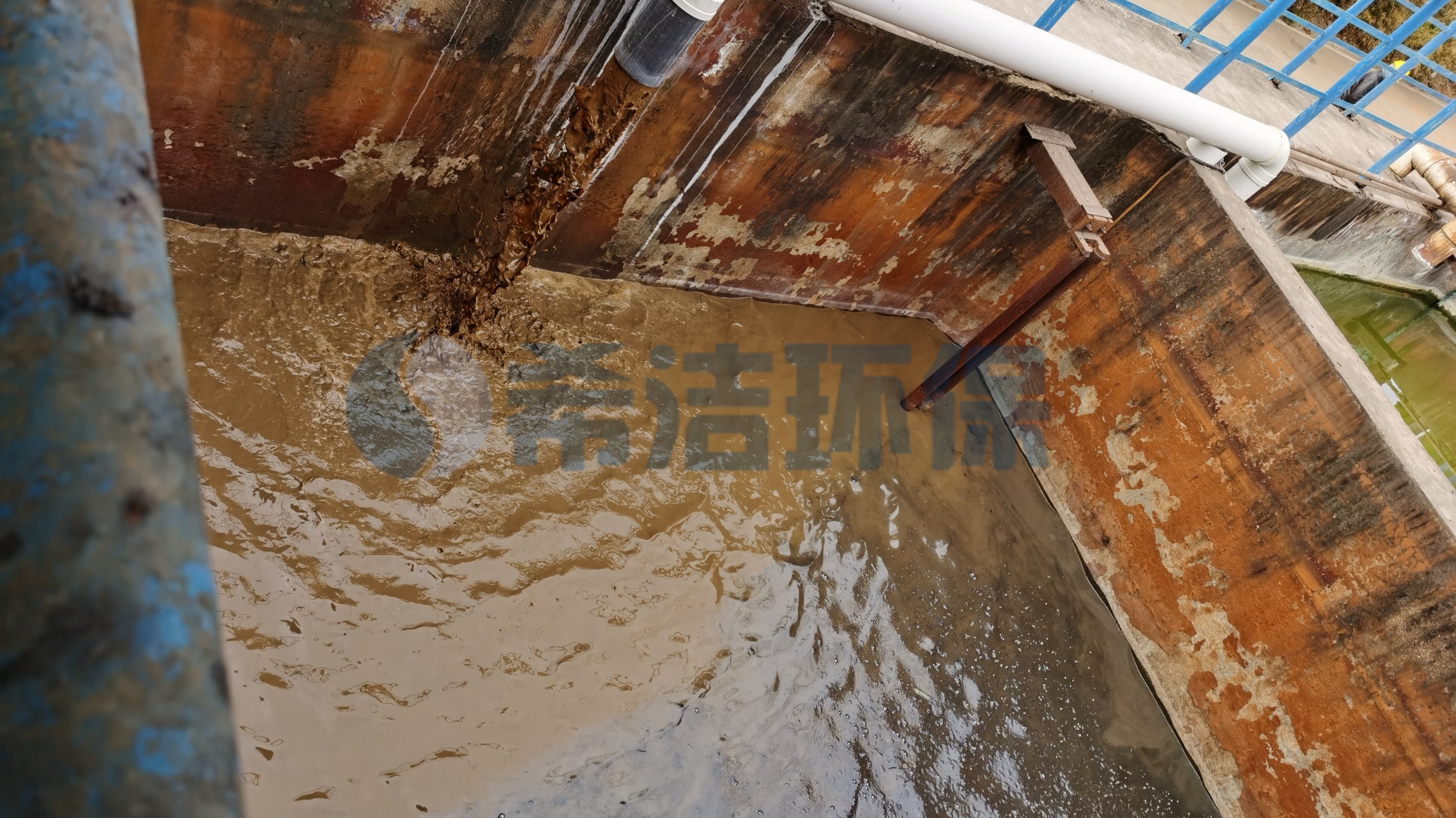 電泳廢水處理