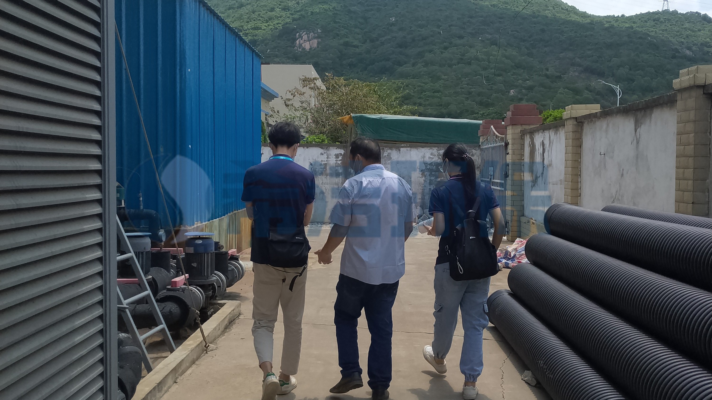 電鍍廢水的生化處理
