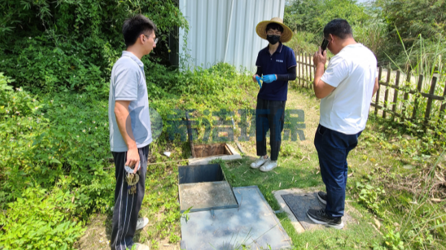 農(nóng)村小型污水處理站