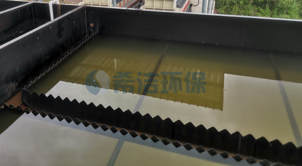 焦化廢水處理的方法是什么（圖）