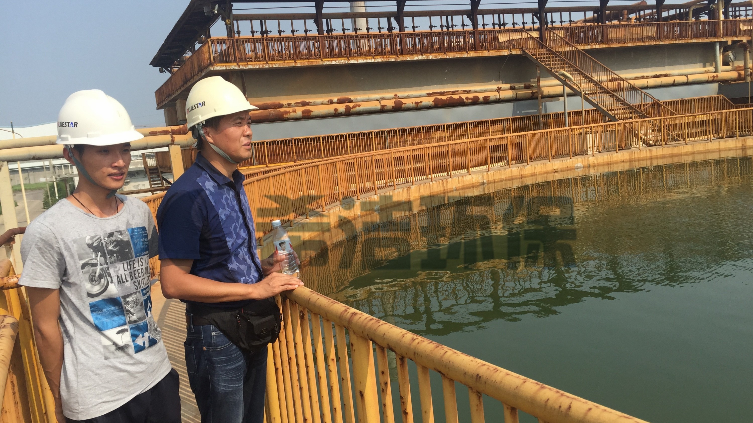 污水處理廠生活污水處理方法