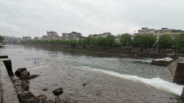 中小河流治理