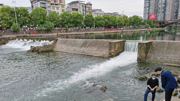河道水治理