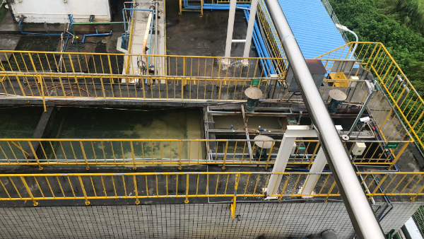 金屬制品廢水處理