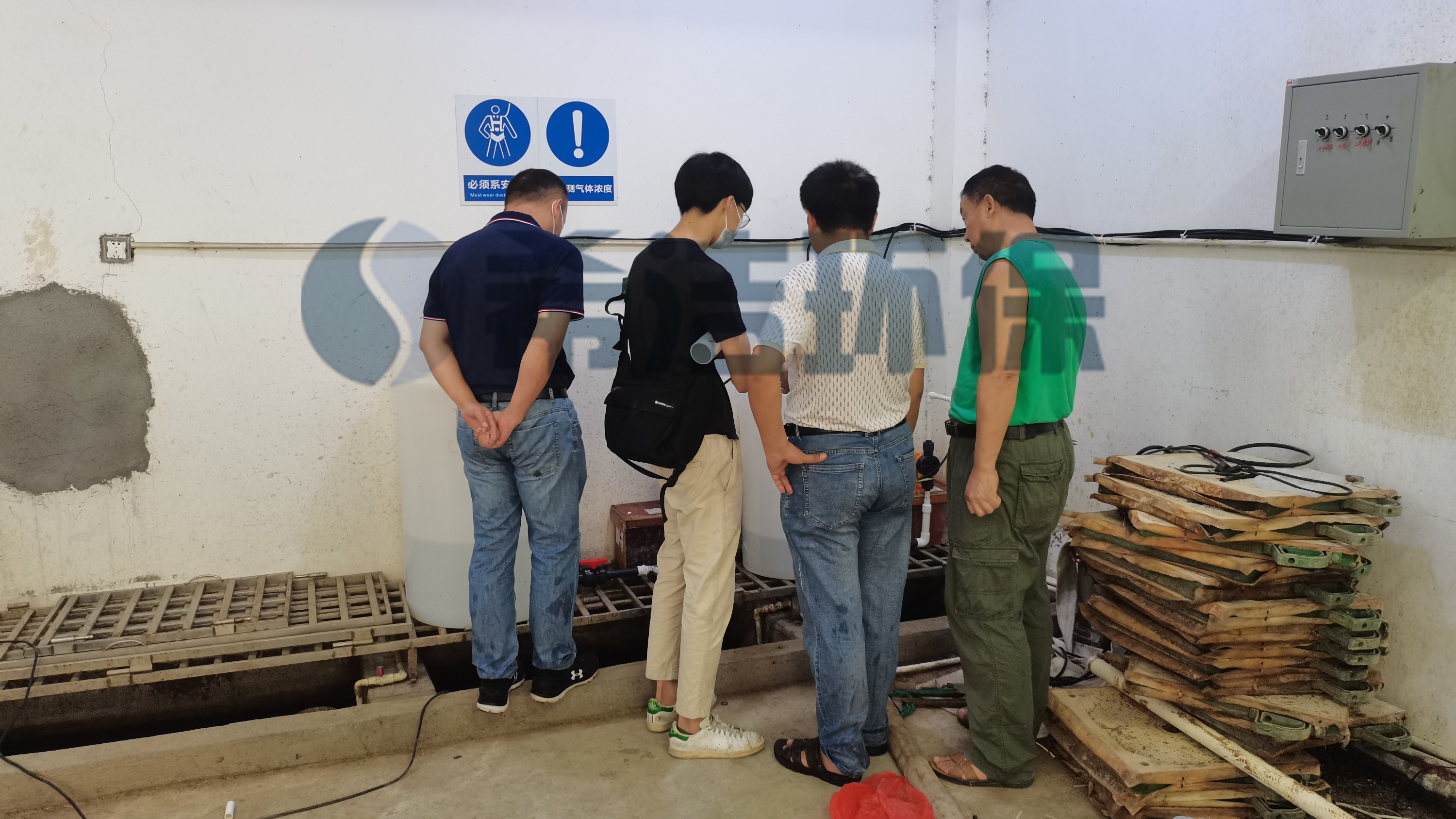 含磷廢水處理方法
