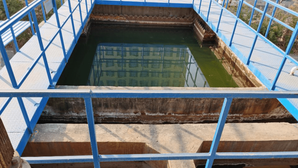 重金屬工業(yè)廢水處理