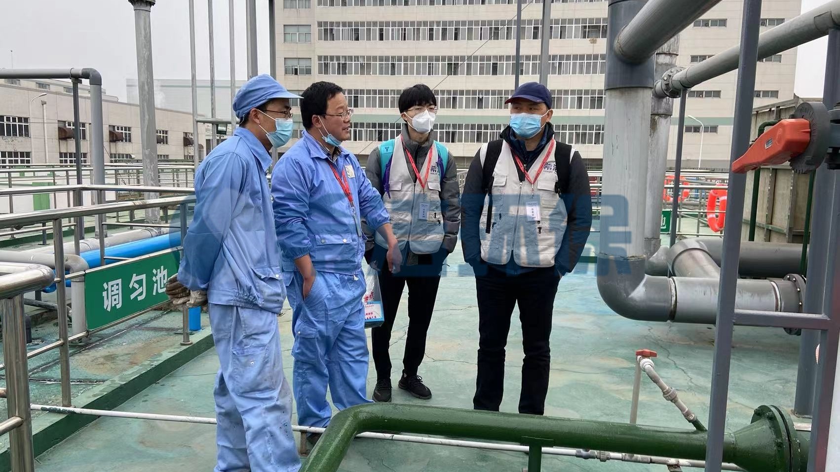 醫(yī)院污水廢水處理