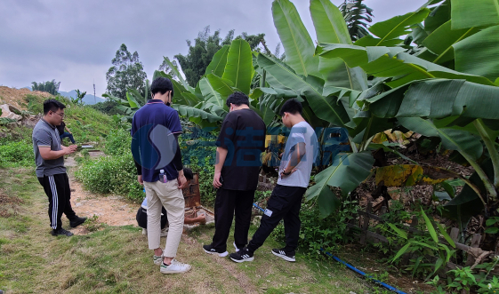 農(nóng)村的污水排放及污水處理