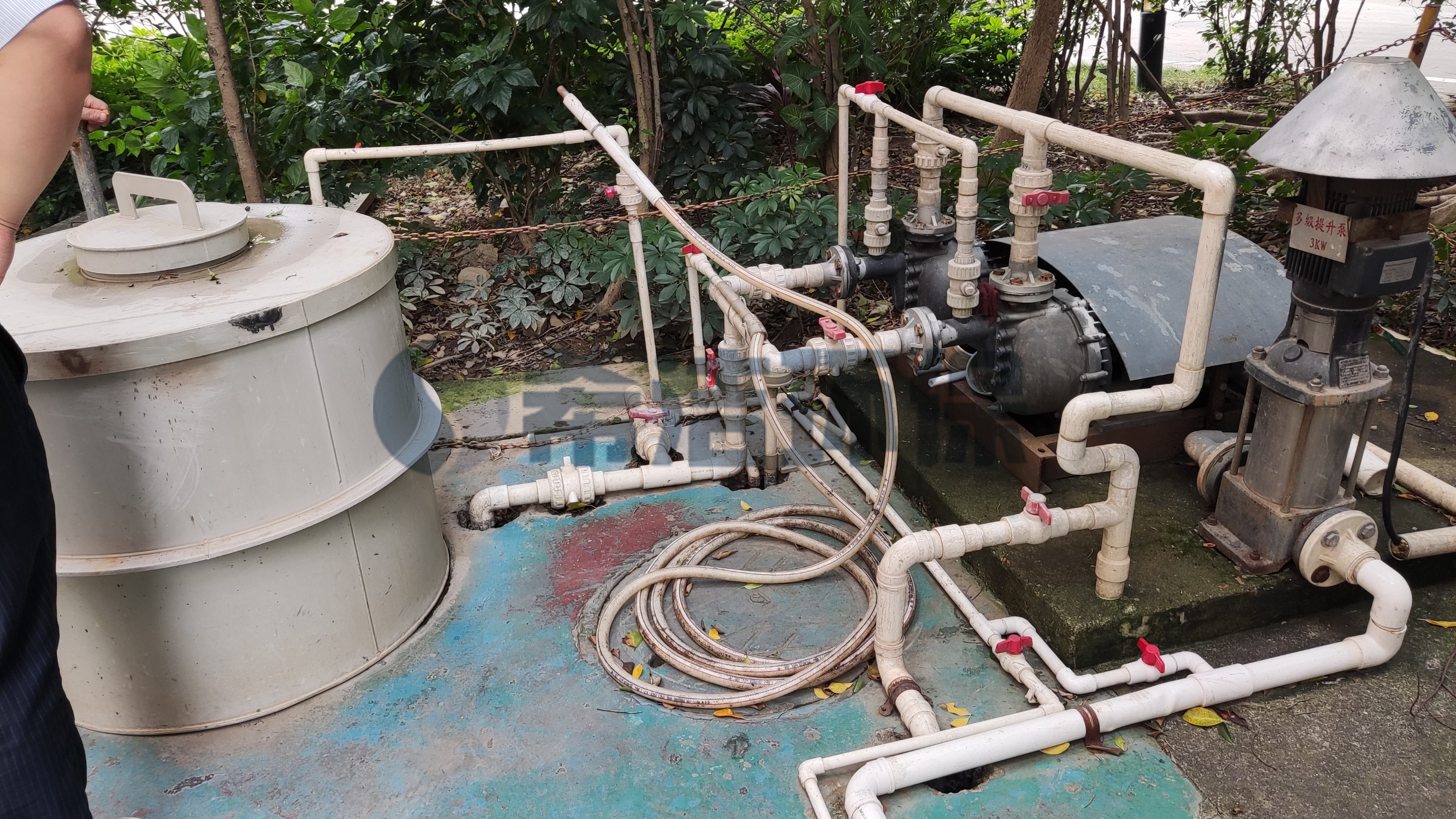 染料廢水的處理