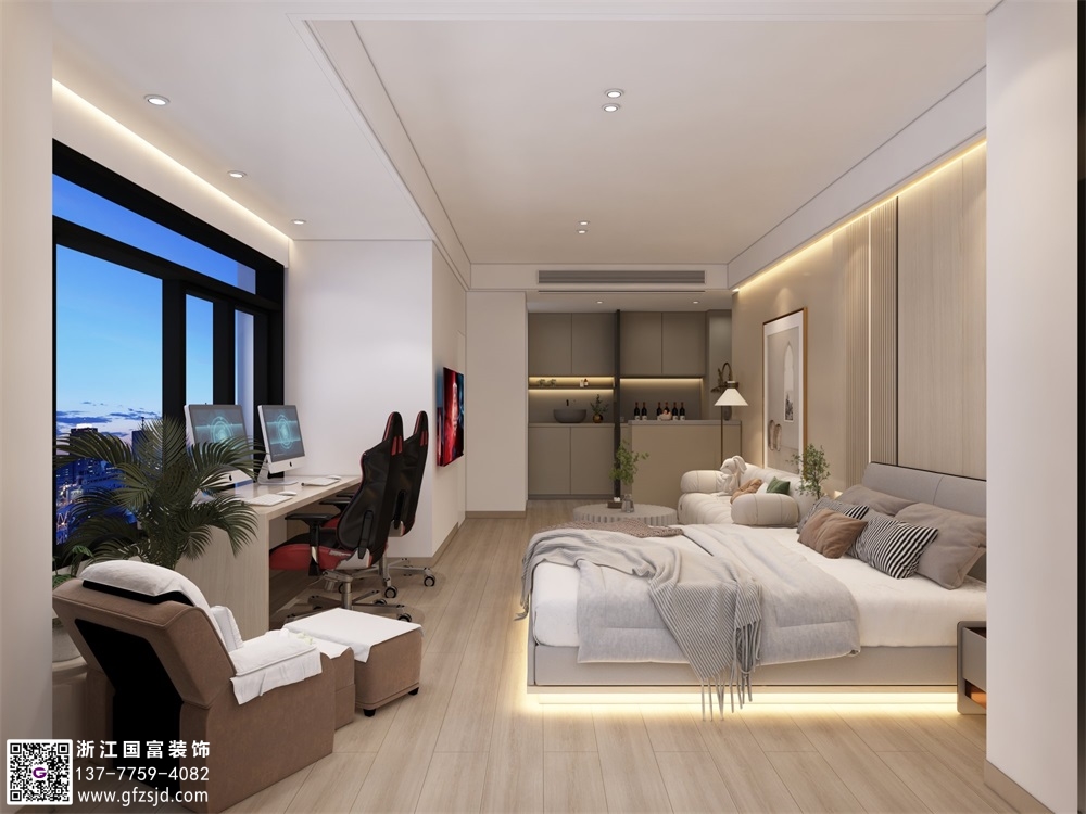 電競(jìng)酒店設(shè)計(jì)公司哪家好？